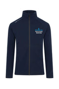 Atlassian Williams Racing F1 Reflo Travel Waterproof Jacket - Navy