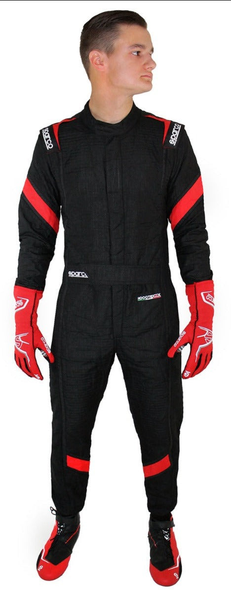 Sparco Eagle LT Driver Race Suit | FIA 8856-2000 Endless Racewear