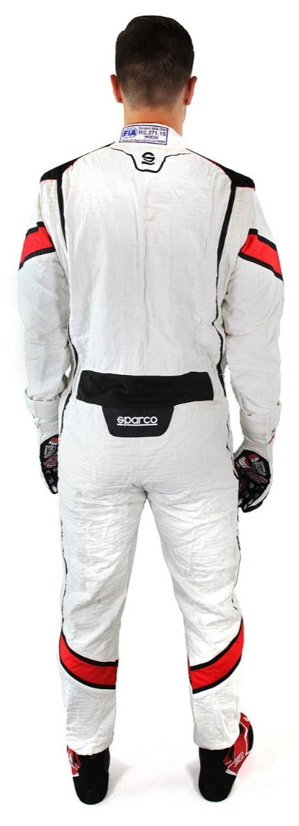 Sparco Eagle LT Driver Race Suit | FIA 8856-2000 Endless Racewear