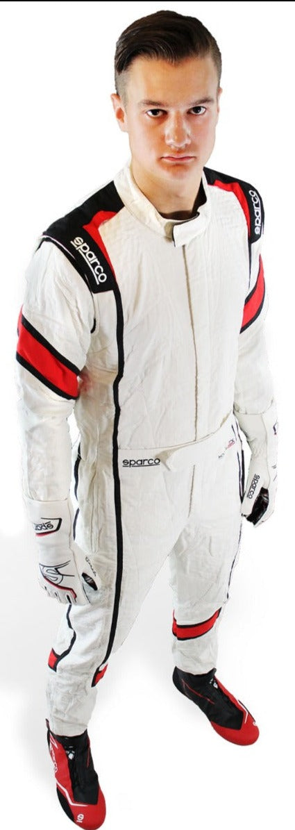Sparco Eagle LT Driver Race Suit | FIA 8856-2000 Endless Racewear