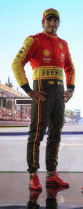 Ferrari Monza Edition 2023 Endless Racewear