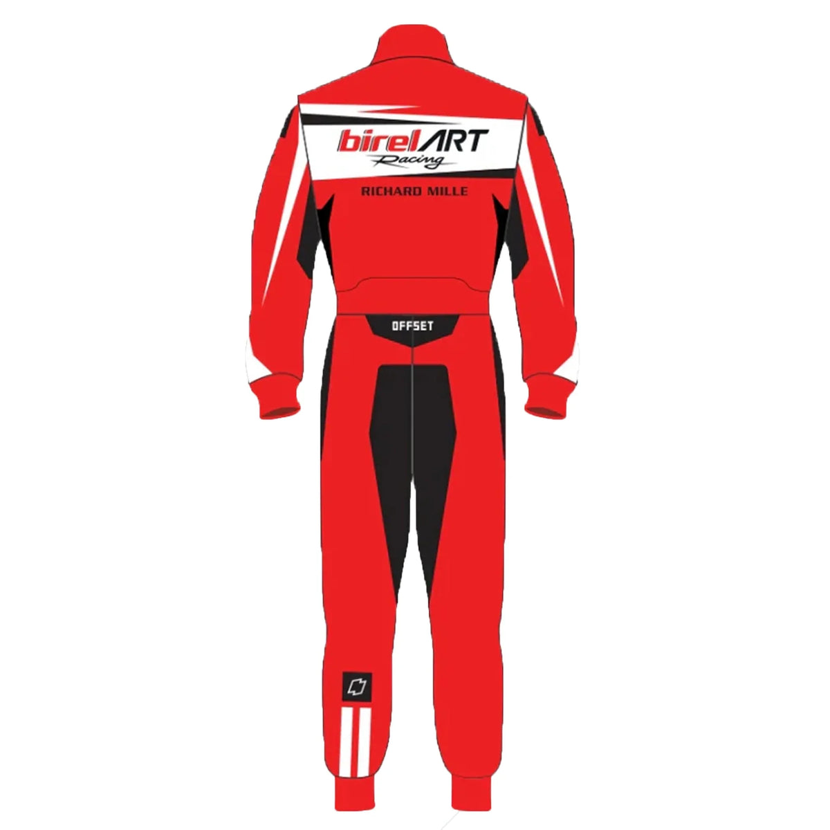 Birel ART Go-Kart Race Suit Professional Kart Racing Suit Progression Race Wears