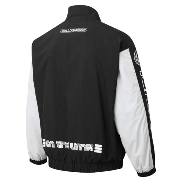 Gresini Racing Moto GP Track Jacket - Black