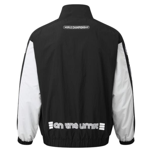 Gresini Racing Moto GP Track Jacket - Black