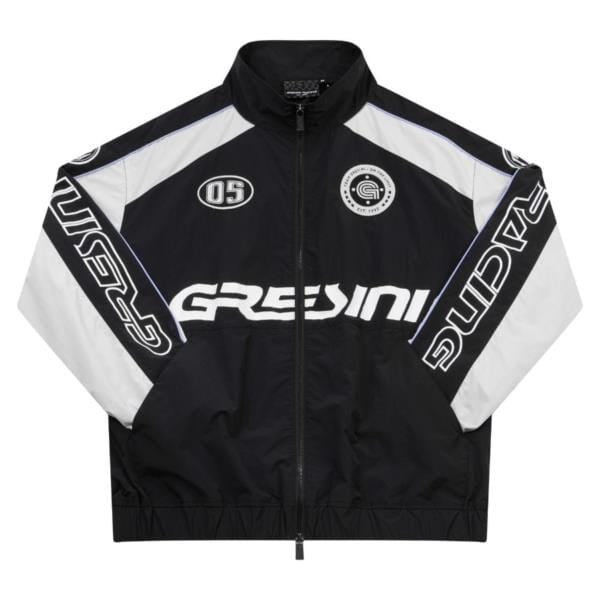 Gresini Racing Moto GP Track Jacket - Black
