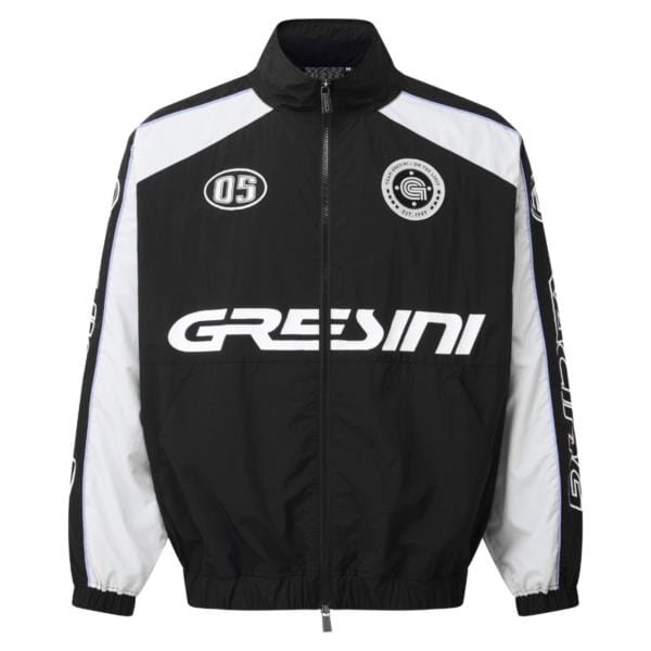 Gresini Racing Moto GP Track Jacket - Black
