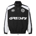 Gresini Racing Moto GP Track Jacket - Black