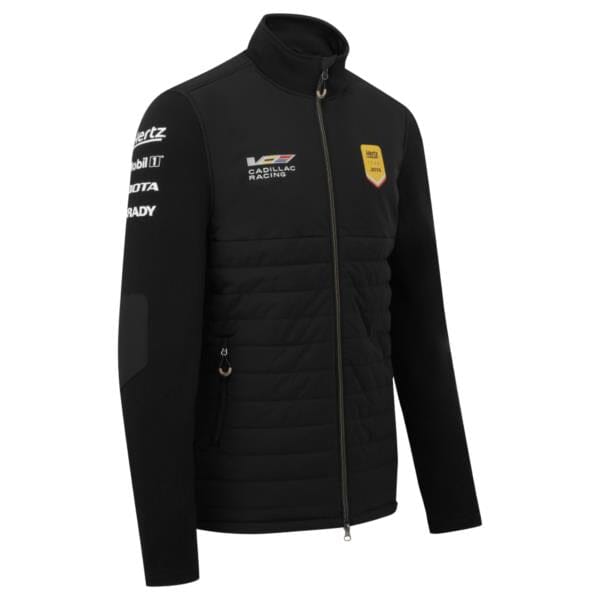 Cadillac Hertz Team Jota Men's WEC Hybrid Jacket - Black