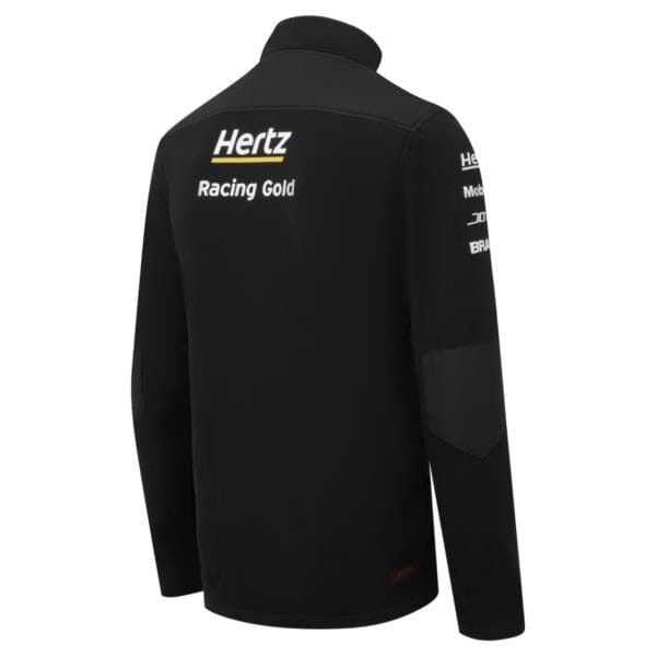 Cadillac Hertz Team Jota Men's WEC Hybrid Jacket - Black