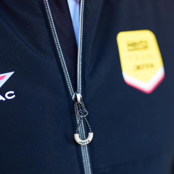 Cadillac Hertz Team Jota Men's WEC Hybrid Jacket - Black
