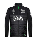 Stake F1 Kick Sauber Team Seasonal Jacket - Black