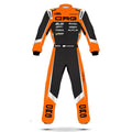 2025 CRG Go-Kart Race Suit Replica Endless Racewear