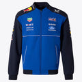 2026 Oracle Red Bull Racing Team Bomber Replica Jacket –Official Team Style - Unisex Endless Racewear
