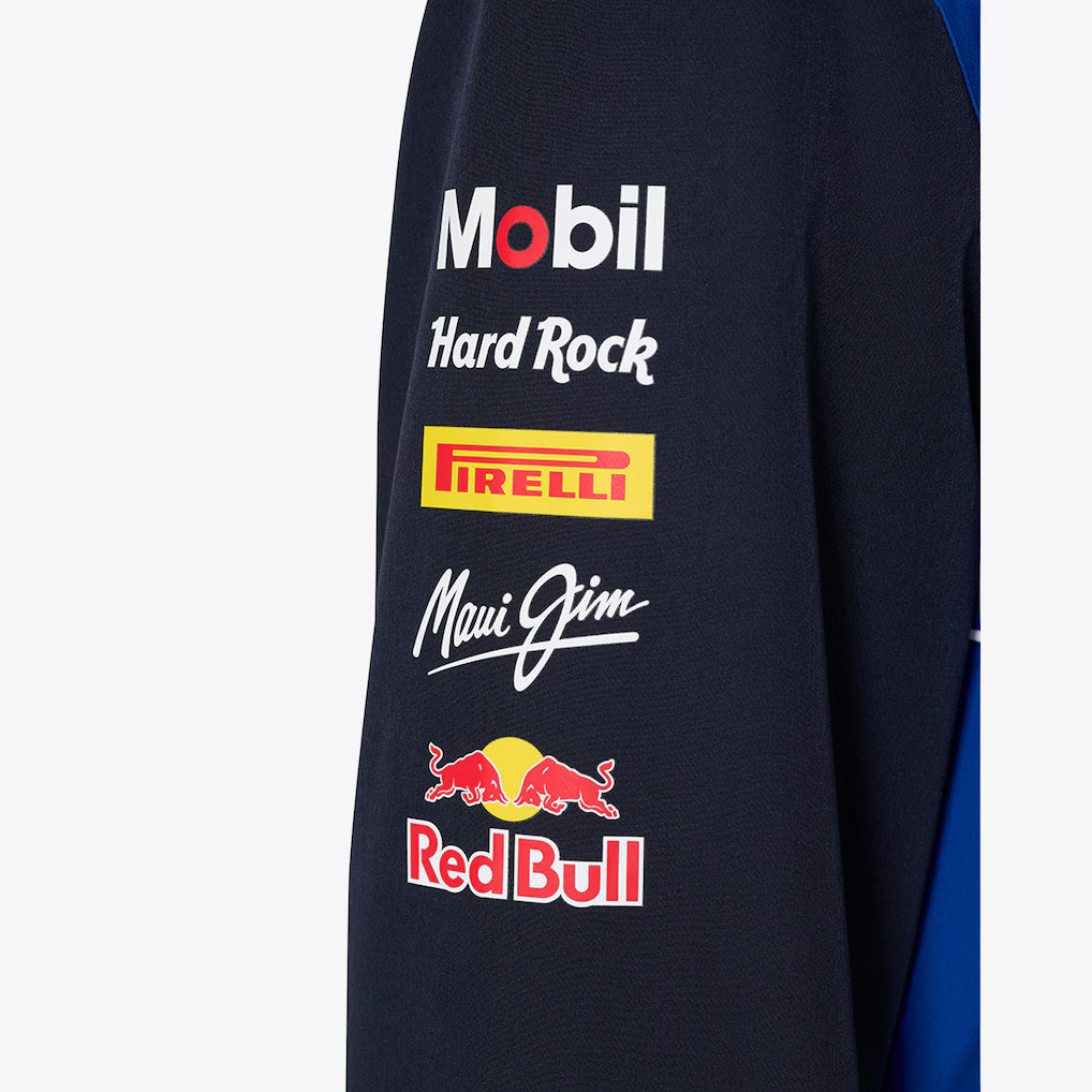 2026 Oracle Red Bull Racing Team Bomber Replica Jacket –Official Team Style - Unisex Endless Racewear
