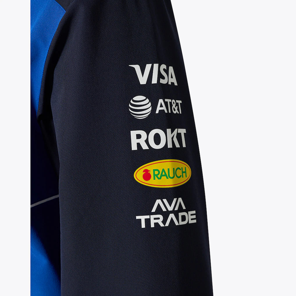 2026 Oracle Red Bull Racing Team Bomber Replica Jacket –Official Team Style - Unisex Endless Racewear