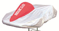 Sparco Red Kart Cover Go Kart Waterproof Endless Racewear