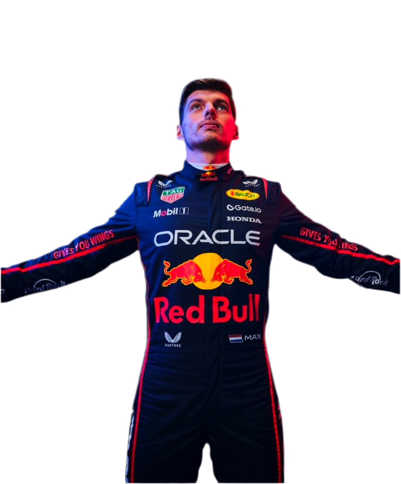 2025 Max Verstappen Red Bull Racing  Replica Suit – F1 Edition Endless Racegear