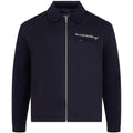 Red Bull Racing F1 Heritage Script Work Jacket - Navy