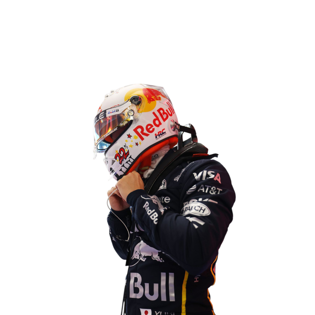 2025 Red Bull Racing Singapore GP Replica Suit | F1 Edition Endless Racegear