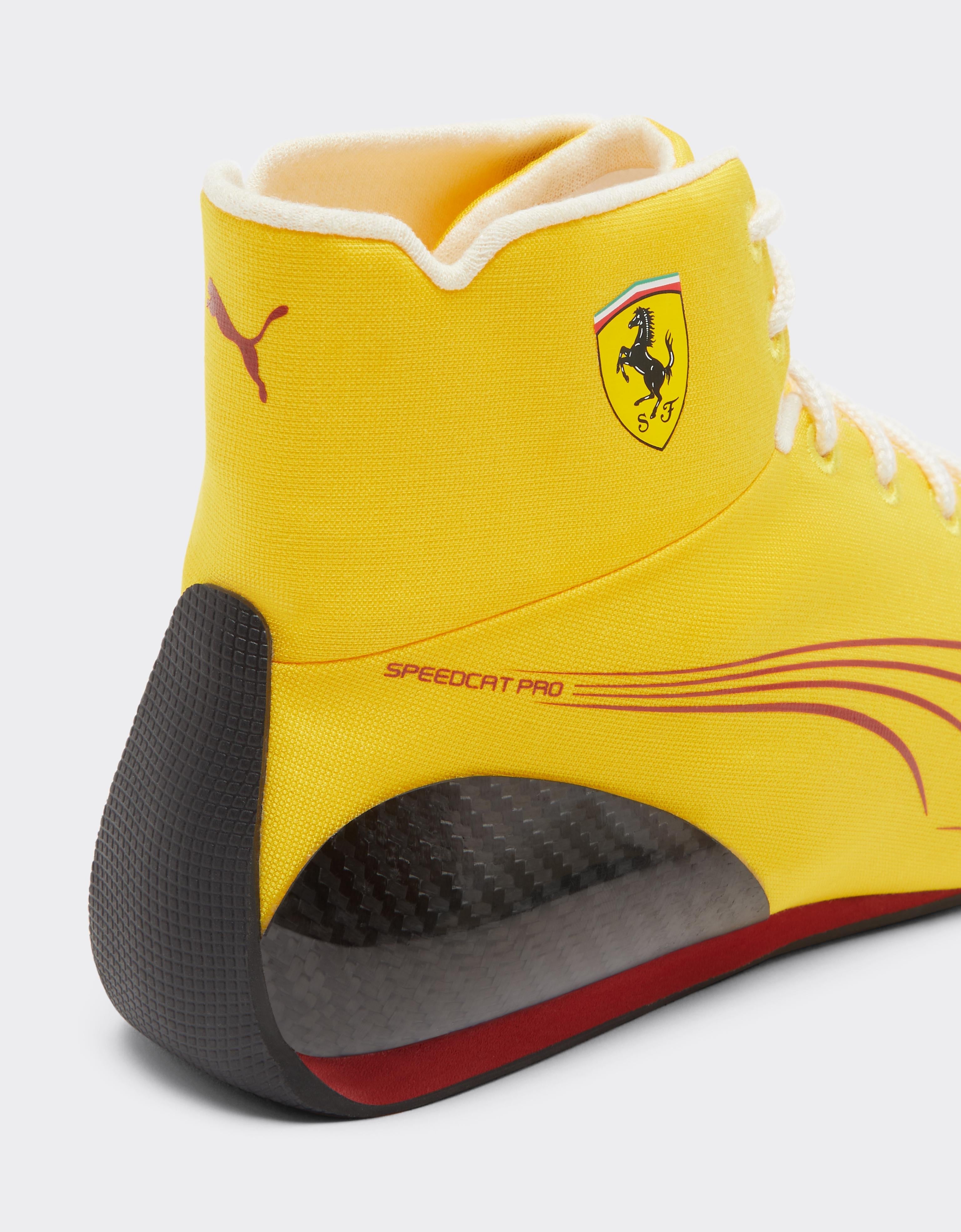 2025 Scuderia Ferrari Speedcat Pro Silverstone Replica Race Shoes Endless Racewear