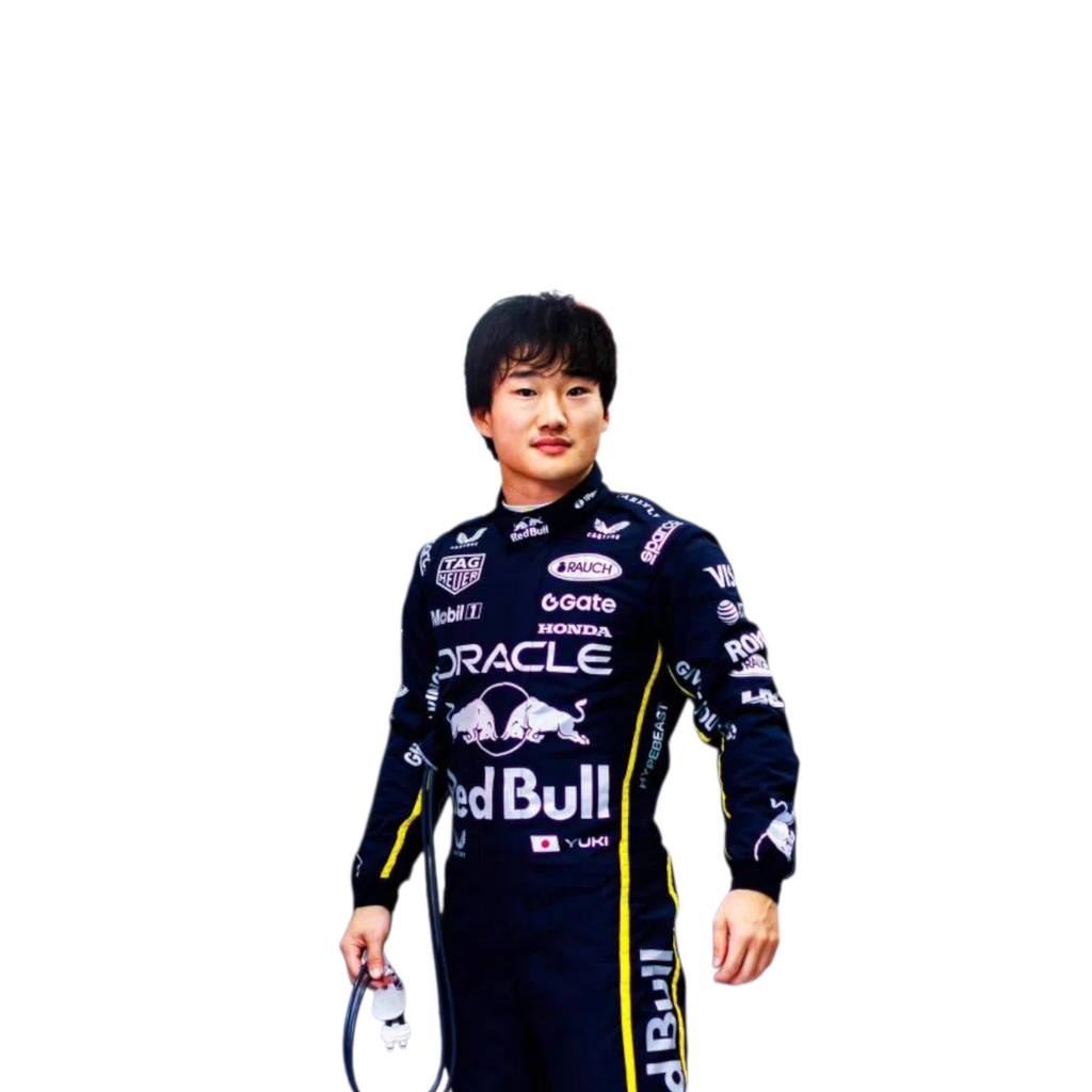 2025 Red Bull Racing Singapore GP Replica Suit | F1 Edition Endless Racegear