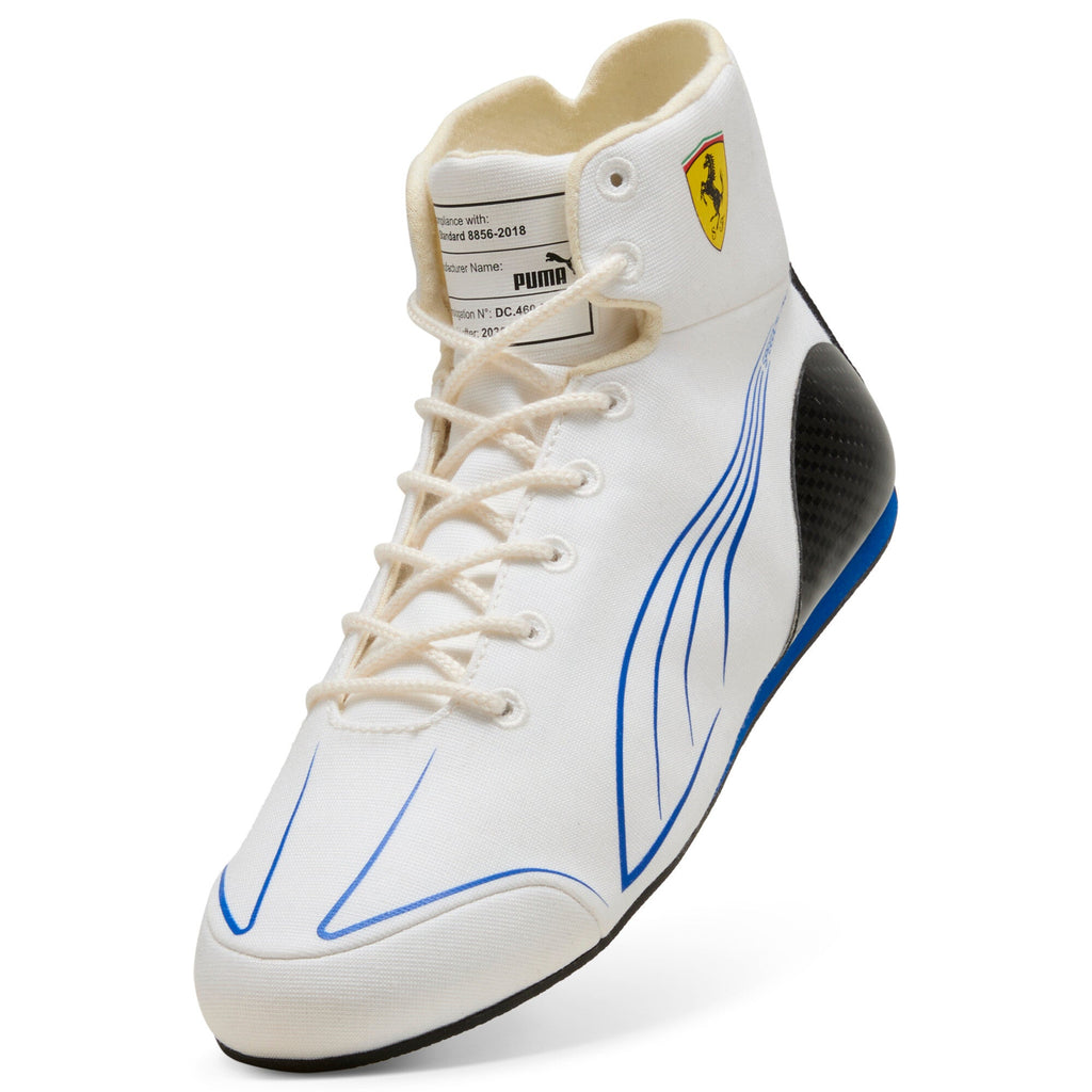 2025 Scuderia Ferrari Speedcat Pro Miami Replica Race Shoes Endless Racewear