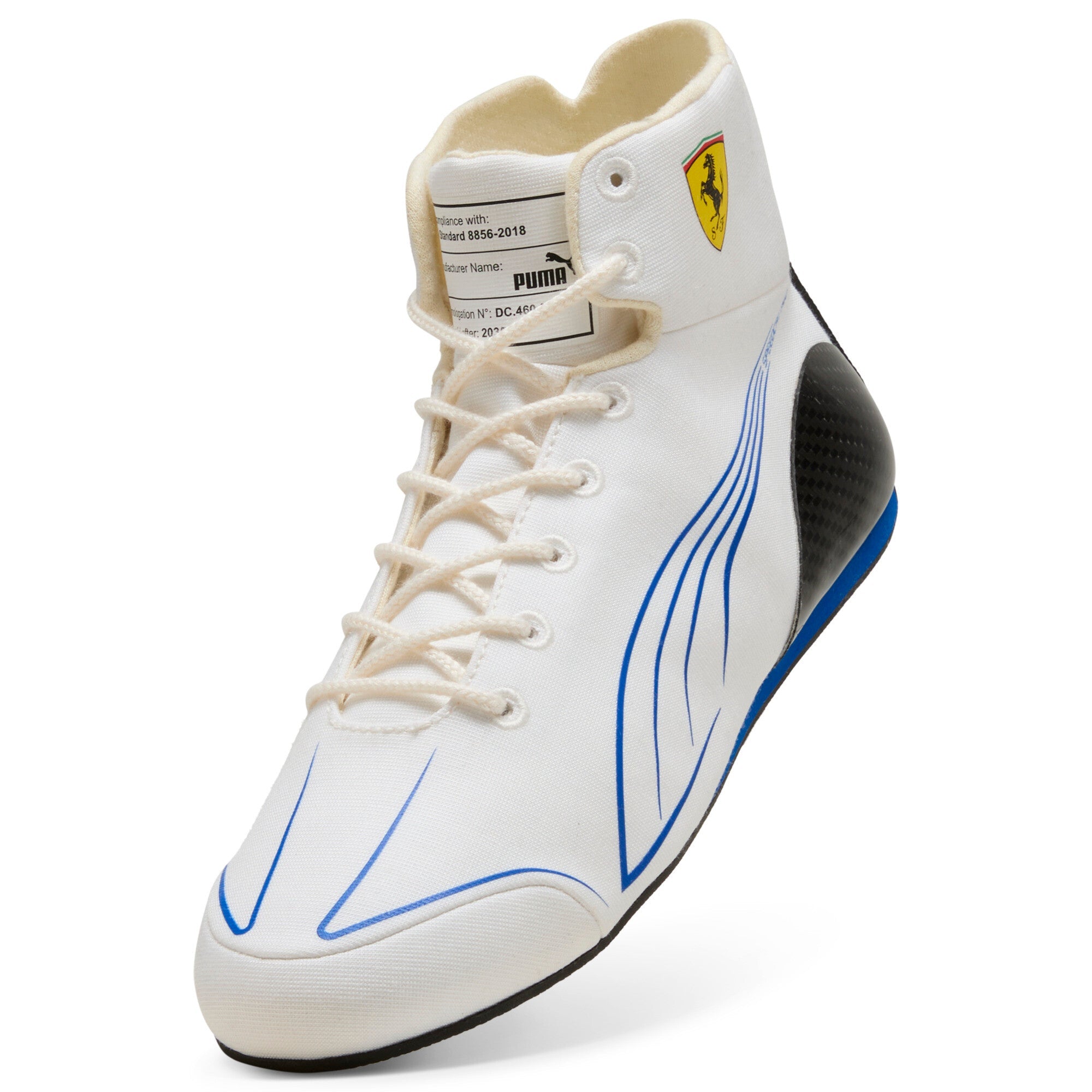 2025 Scuderia Ferrari Speedcat Pro Miami Replica Race Shoes Endless Racewear