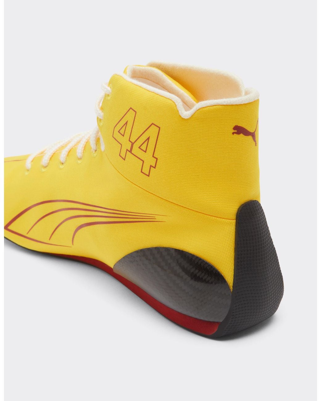 2025 Scuderia Ferrari Speedcat Pro Silverstone Replica Race Shoes Endless Racewear