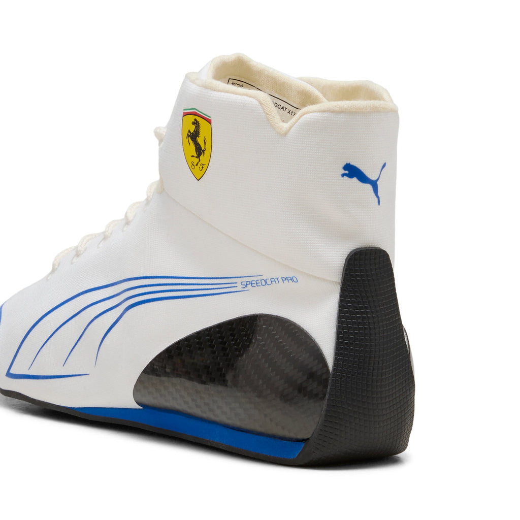 2025 Scuderia Ferrari Speedcat Pro Miami Replica Race Shoes Endless Racewear