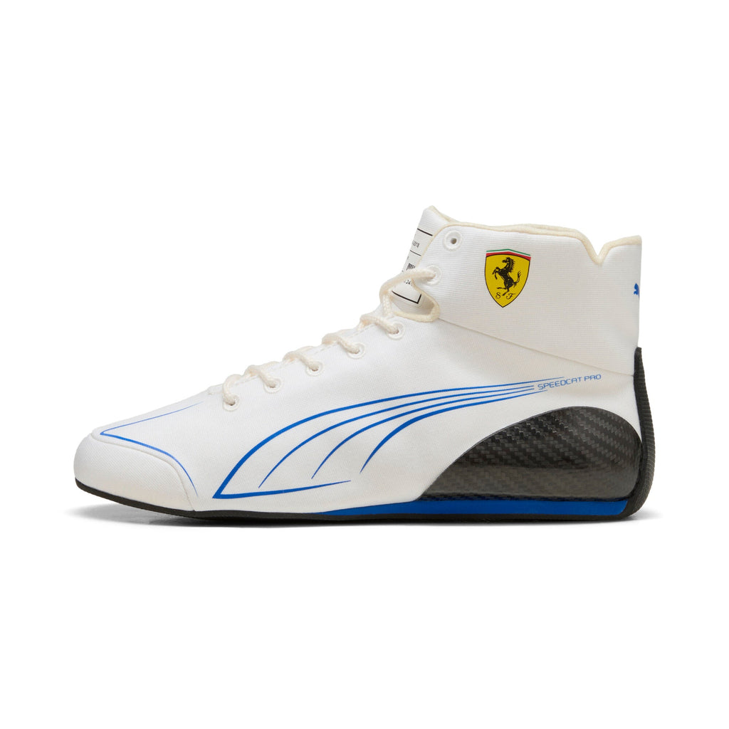 2025 Scuderia Ferrari Speedcat Pro Miami Replica Race Shoes Endless Racewear