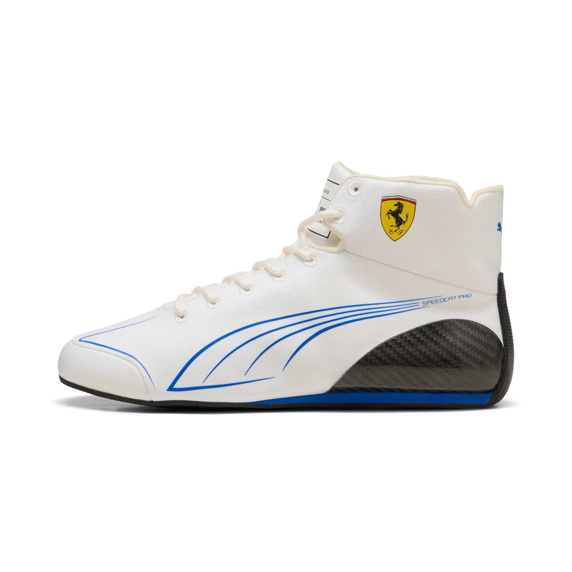 2025 Scuderia Ferrari Speedcat Pro Miami Replica Race Shoes Endless Racewear