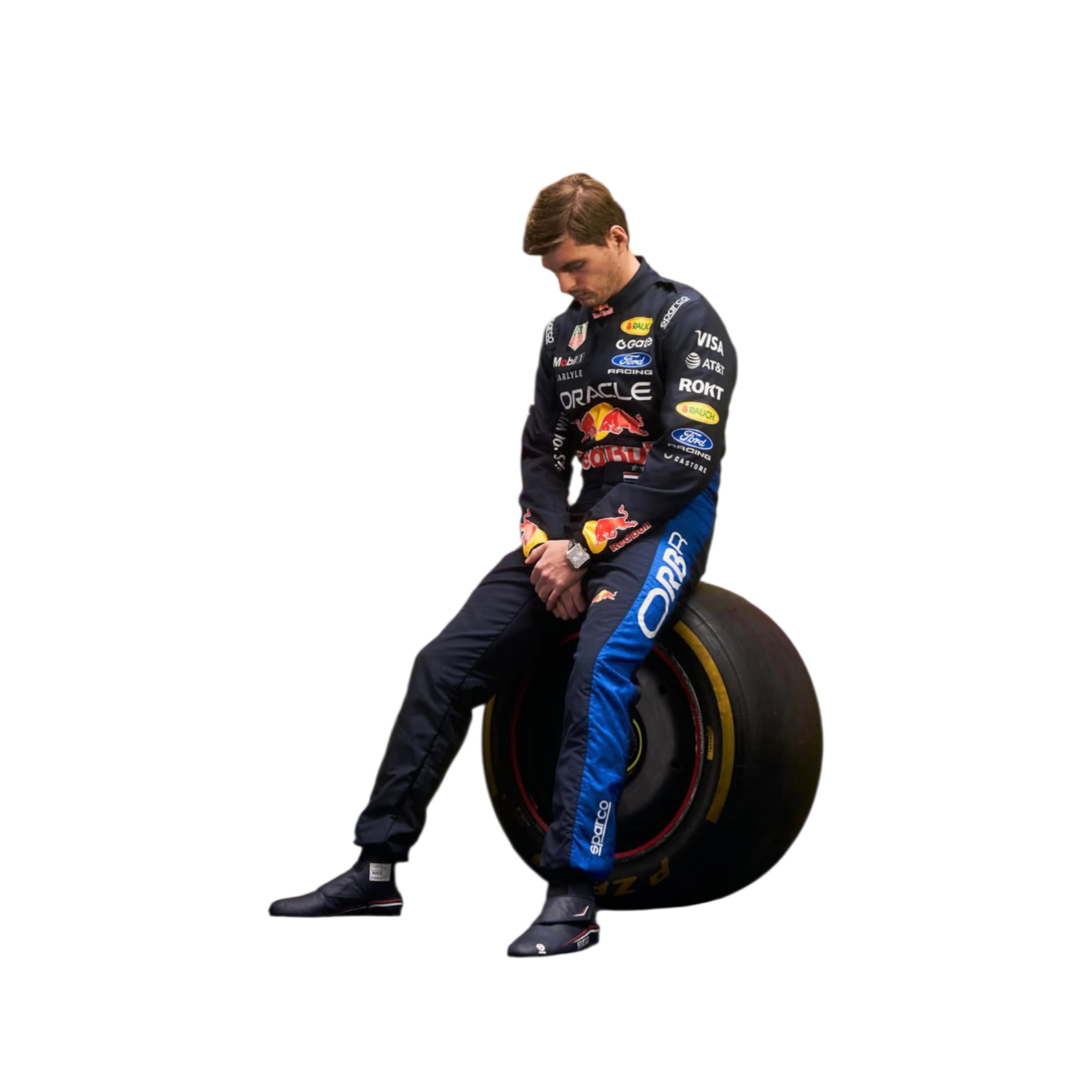 2026 Max Verstappen Redbull Racing Replica Suit – F1 Edition Endless Racegear