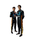 2025 McLaren Abu Dhabi F1 Racing Team Suit | Abu Dhabi GP Endless Racegear