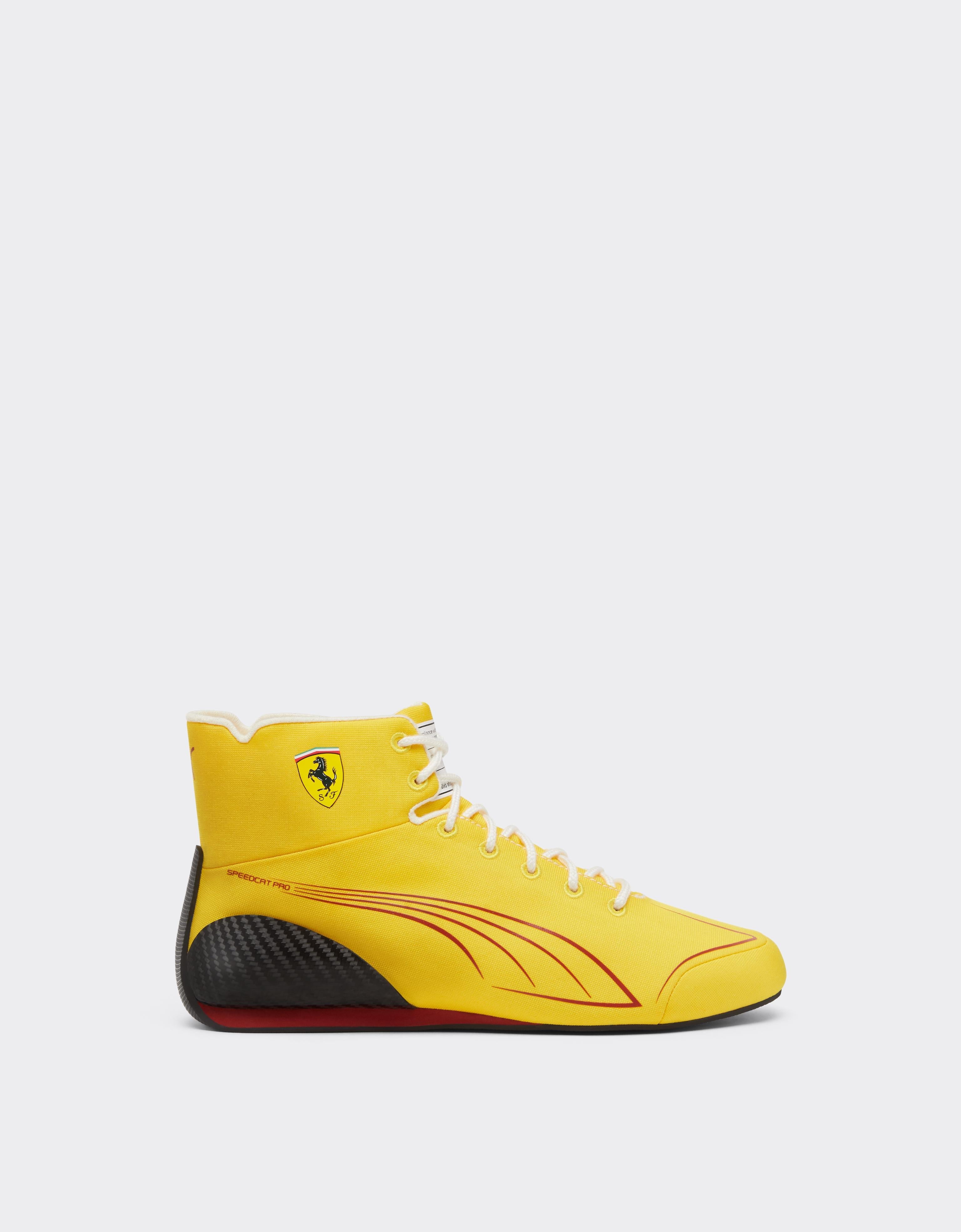 2025 Scuderia Ferrari Speedcat Pro Silverstone Replica Race Shoes Endless Racewear