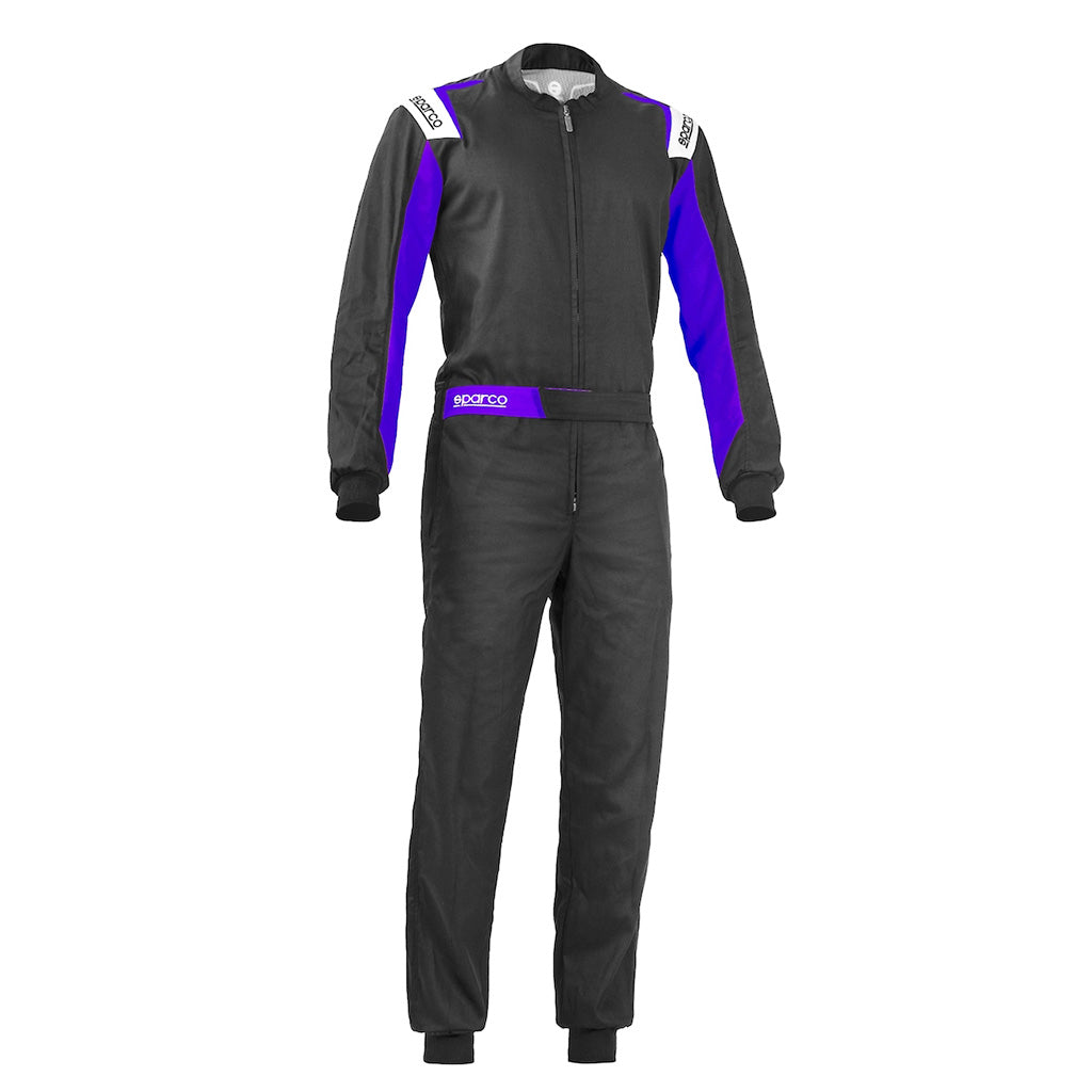 Sparco Rookie Kart Racing Suit Endless Racewear