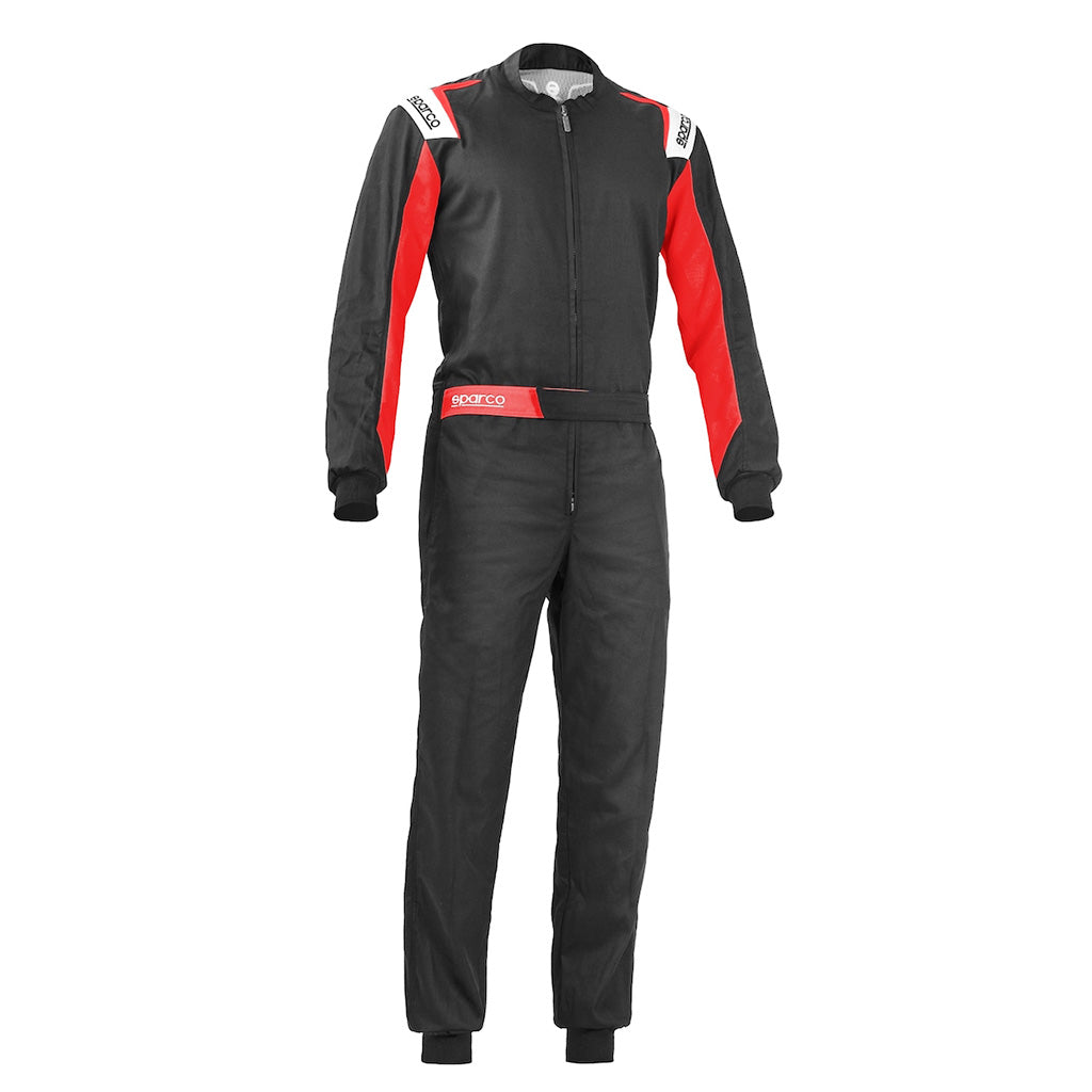 Sparco Rookie Kart Racing Suit Endless Racewear