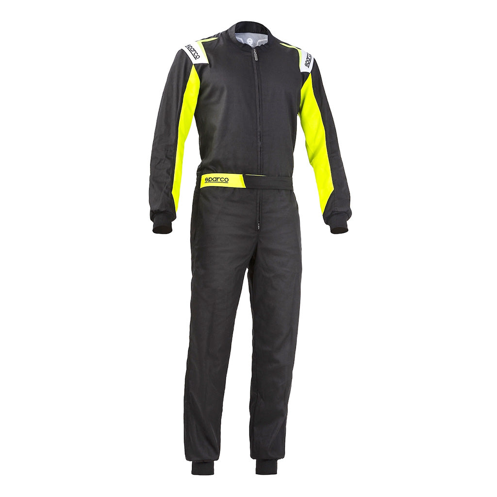 Sparco Rookie Kart Racing Suit Endless Racewear