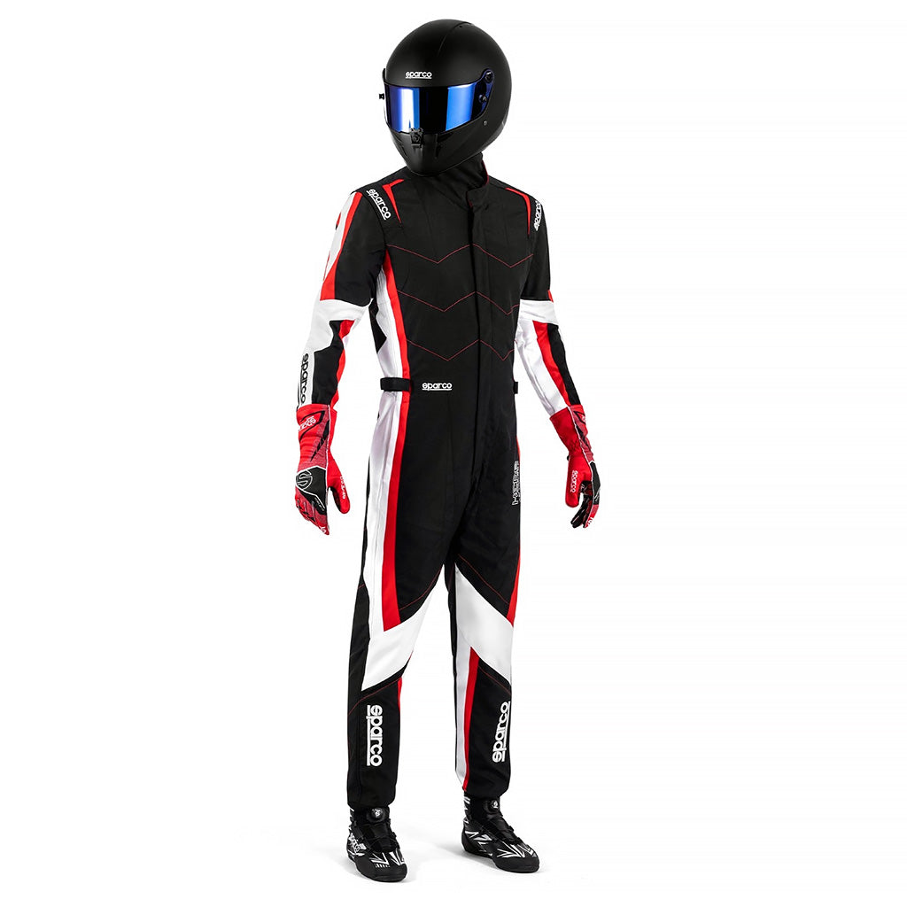Sparco Kerb Advanced Kart Racing Suit | FIA 8877-2022 Endless Racewear