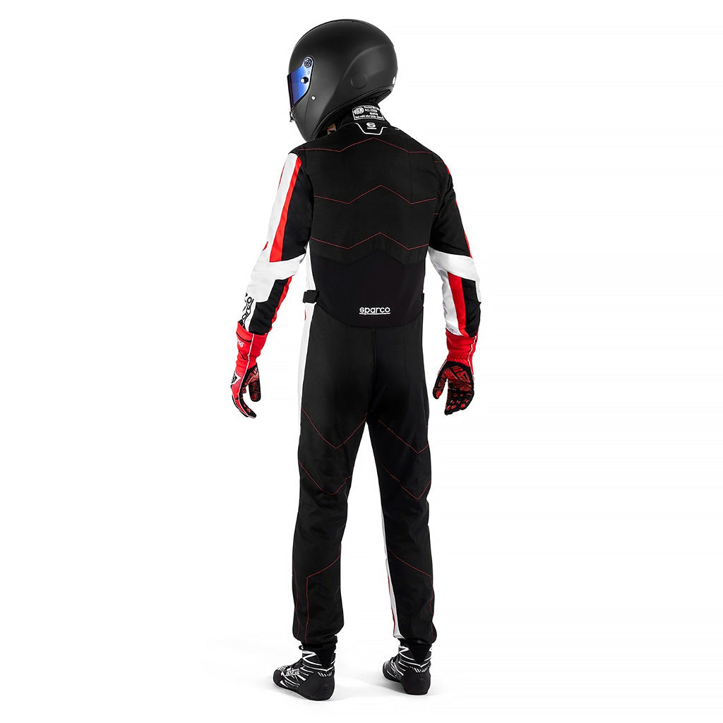 Sparco Kerb Advanced Kart Racing Suit | FIA 8877-2022 Endless Racewear