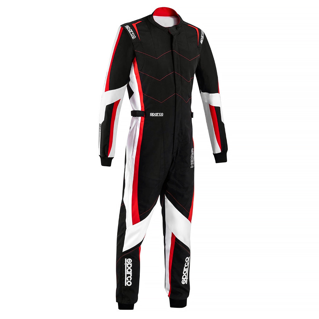 Sparco Kerb Advanced Kart Racing Suit | FIA 8877-2022 Endless Racewear