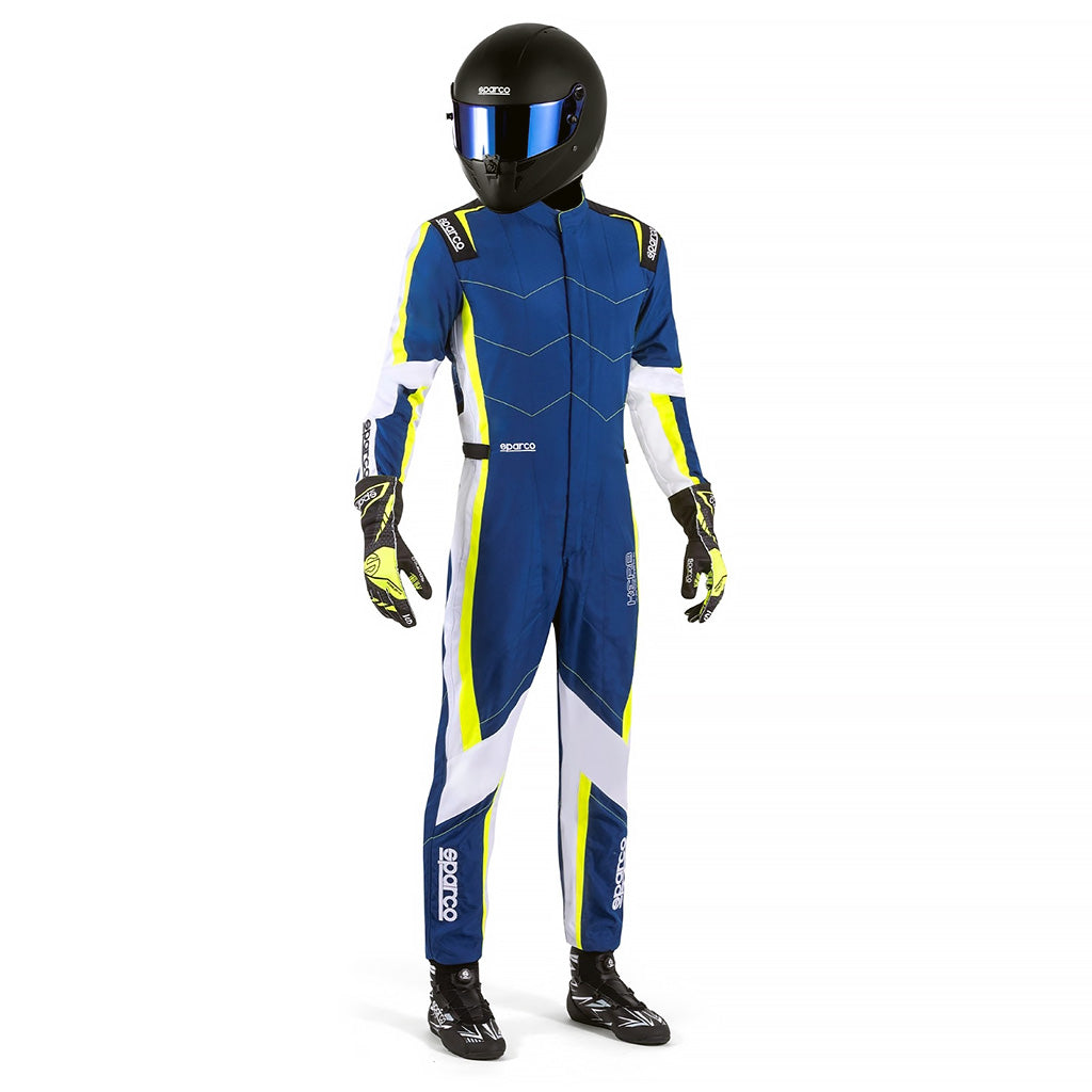 Sparco Kerb Advanced Kart Racing Suit | FIA 8877-2022 Endless Racewear