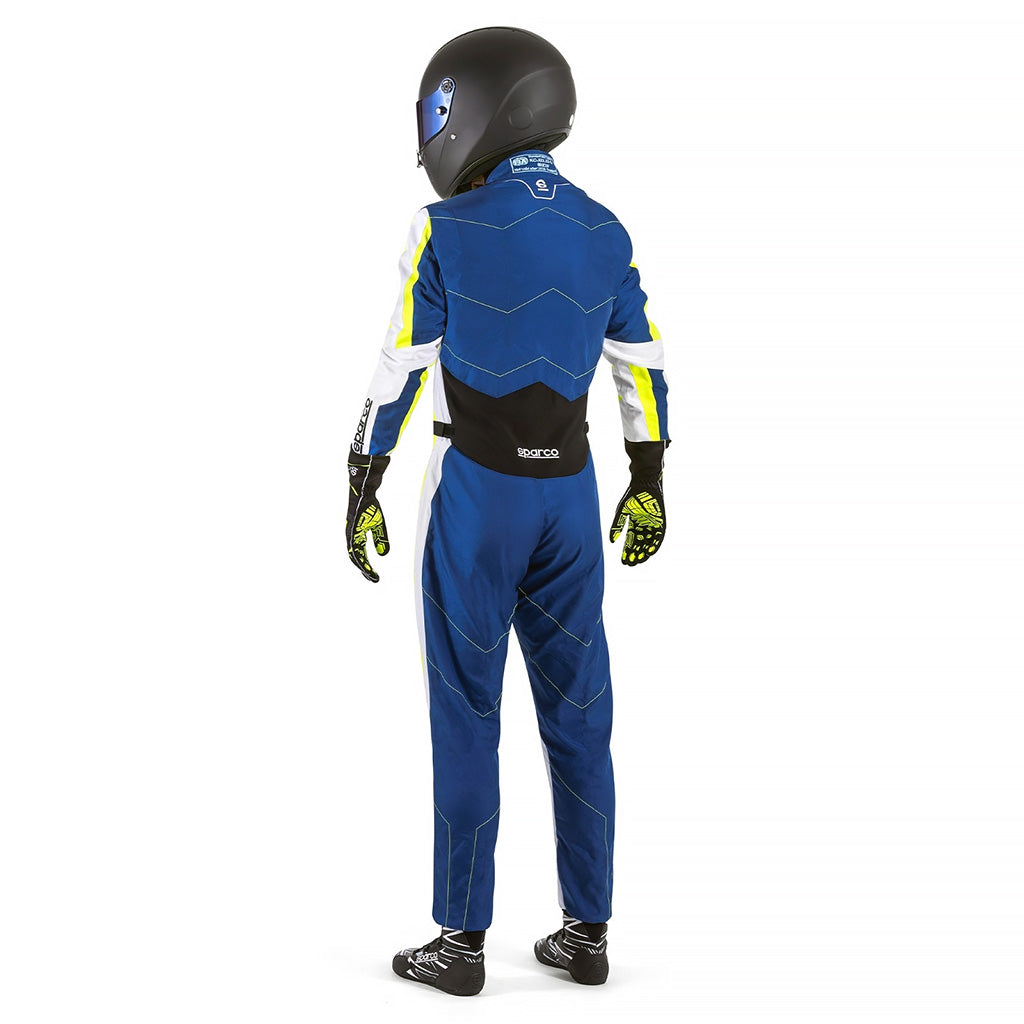 Sparco Kerb Advanced Kart Racing Suit | FIA 8877-2022 Endless Racewear
