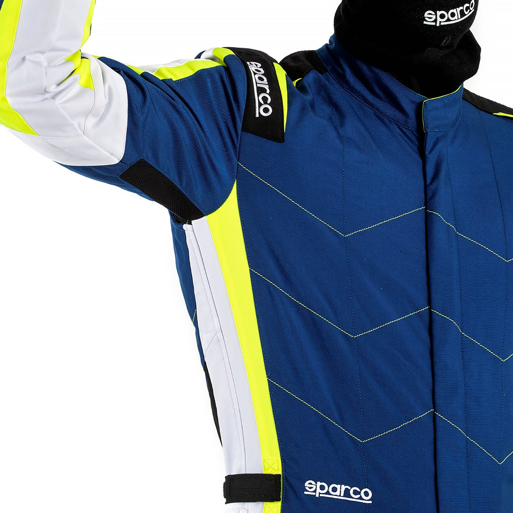 Sparco Kerb Advanced Kart Racing Suit | FIA 8877-2022 Endless Racewear