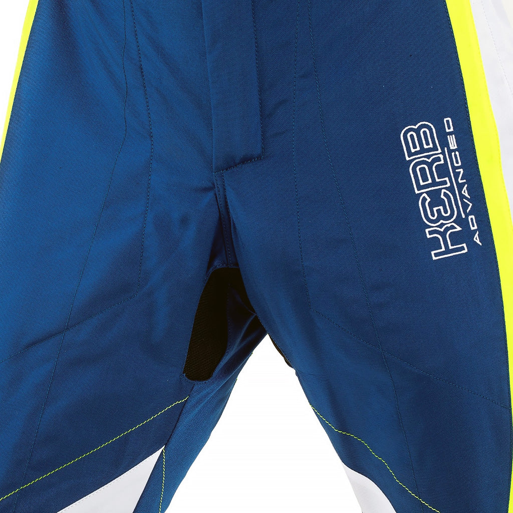 Sparco Kerb Advanced Kart Racing Suit | FIA 8877-2022 Endless Racewear