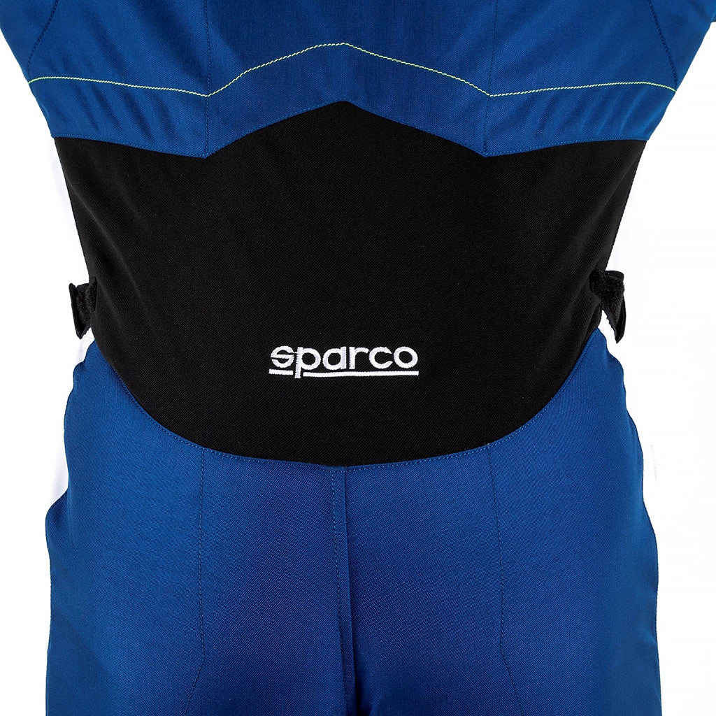 Sparco Kerb Advanced Kart Racing Suit | FIA 8877-2022 Endless Racewear