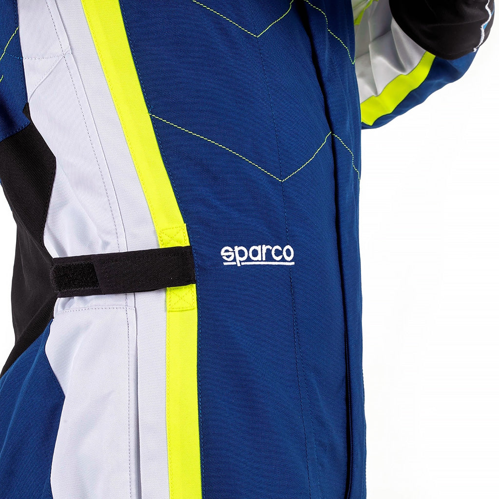 Sparco Kerb Advanced Kart Racing Suit | FIA 8877-2022 Endless Racewear