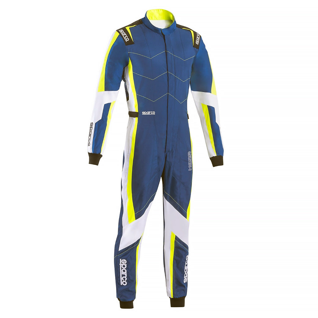 Sparco Kerb Advanced Kart Racing Suit | FIA 8877-2022 Endless Racewear