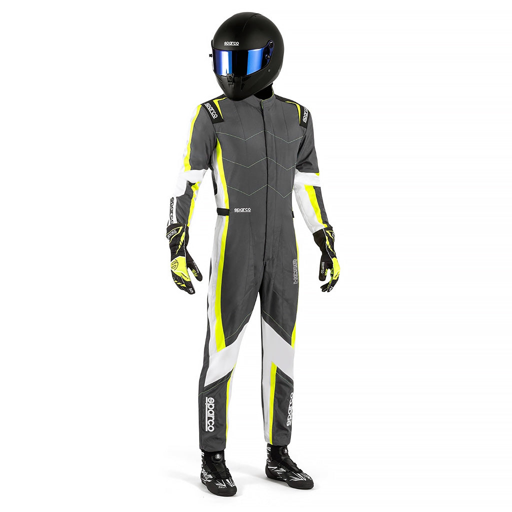 Sparco Kerb Advanced Kart Racing Suit | FIA 8877-2022 Endless Racewear