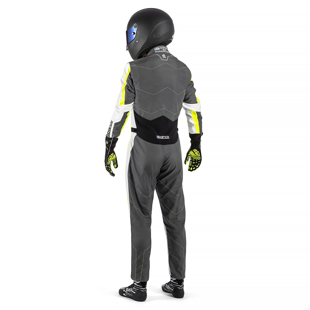 Sparco Kerb Advanced Kart Racing Suit | FIA 8877-2022 Endless Racewear