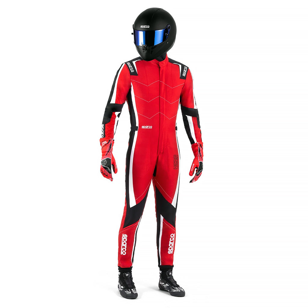 Sparco Kerb Advanced Kart Racing Suit | FIA 8877-2022 Endless Racewear